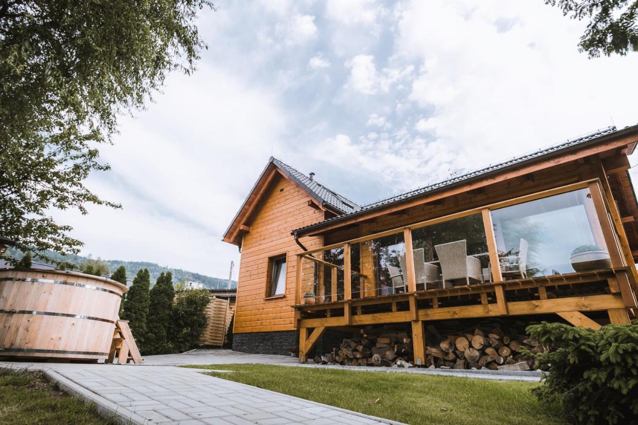 Stacja Magurka Ski&Bike Wilkowice Zewnętrze zdjęcie