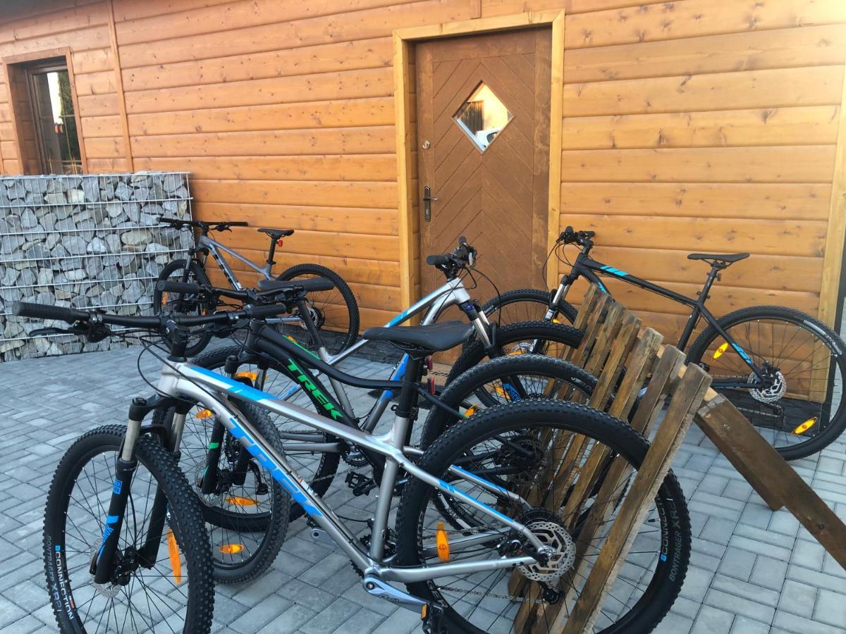 Stacja Magurka Ski&Bike Wilkowice Zewnętrze zdjęcie
