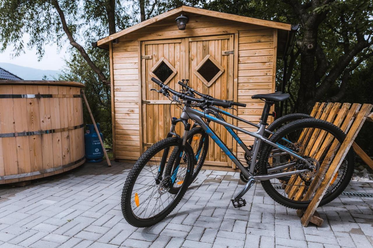 Stacja Magurka Ski&Bike Wilkowice Zewnętrze zdjęcie