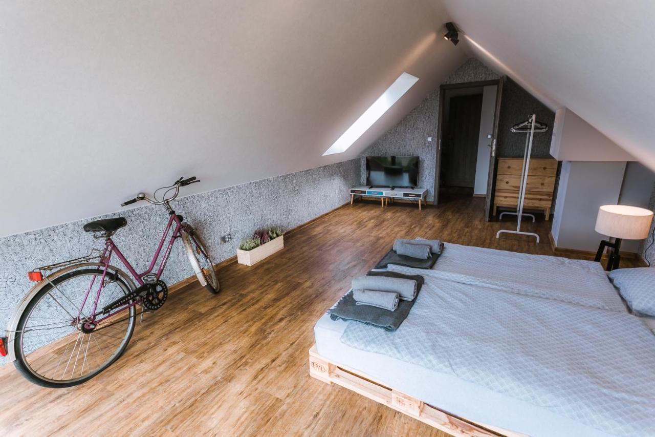 Stacja Magurka Ski&Bike Wilkowice Zewnętrze zdjęcie